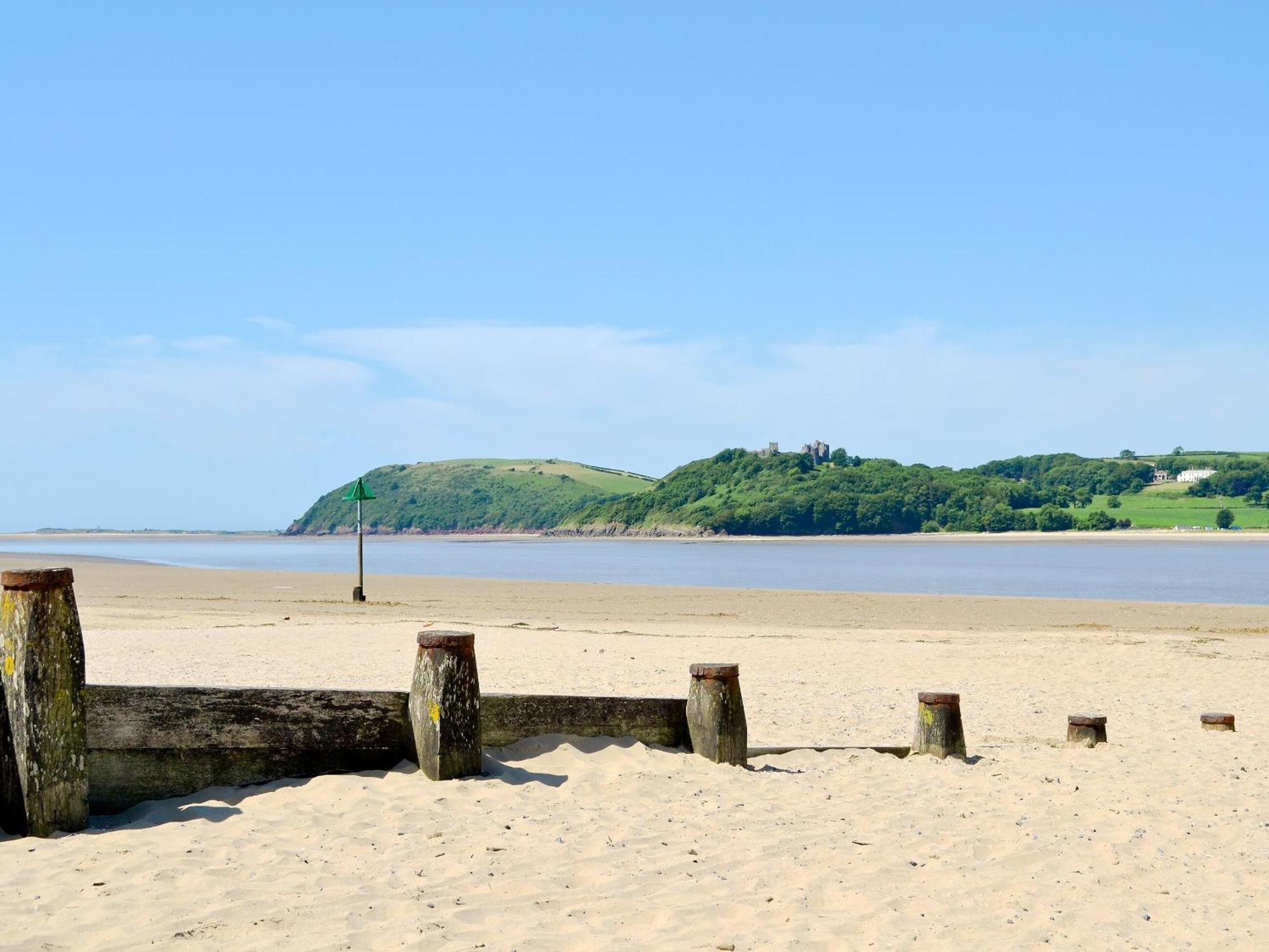 Coast View Cottage - HW7745 Pendine Exteriör bild